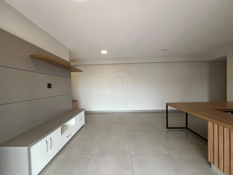 Apartamento Para Alugar Visare Condominio Clube Piracicaba