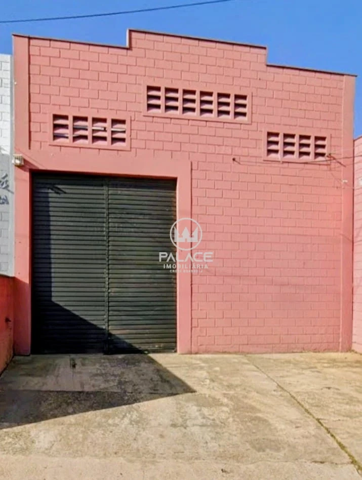 Barracão disponivel para locação