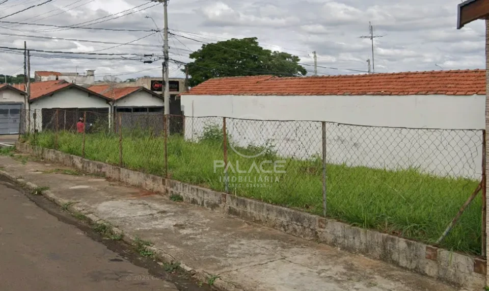Terreno Para Alugar Vila Industrial Piracicaba