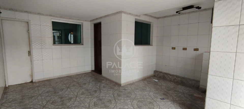 Casa com 4 dormitórios para alugar, 145 m² por RS 2.000,00-mês - Alto - Piracicaba-SP