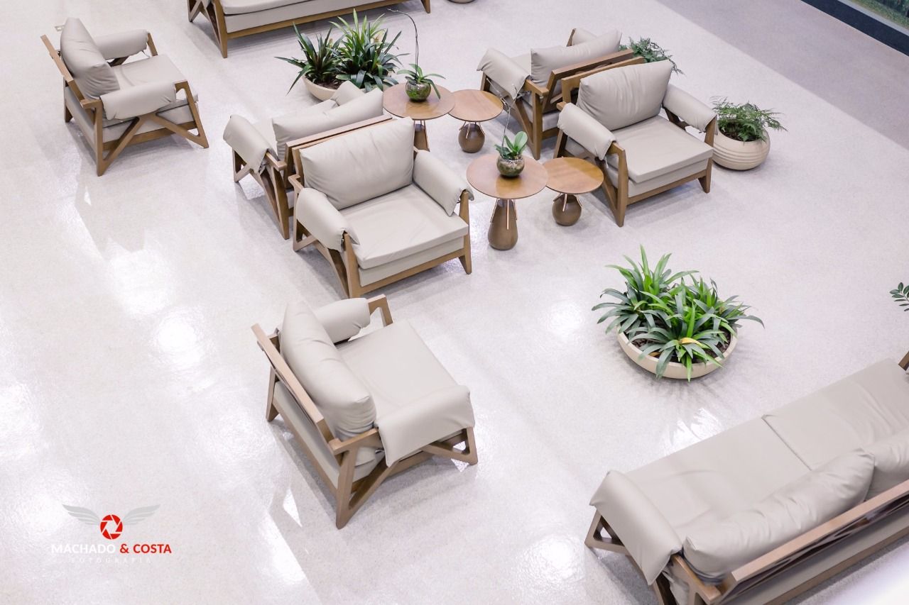 Imagens do imóveis sala comercial para alugar em reserva jequitibá, piracicaba 35m²