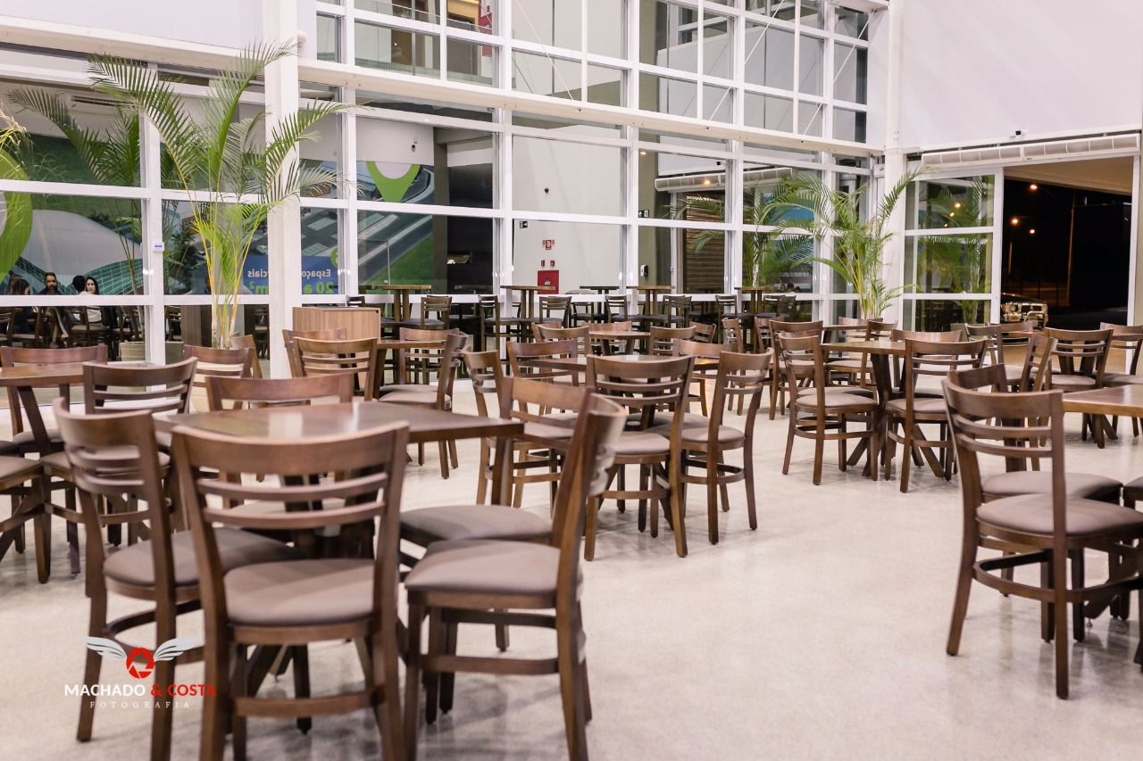 Imagens do imóveis sala comercial para alugar em reserva jequitibá, piracicaba 35m²