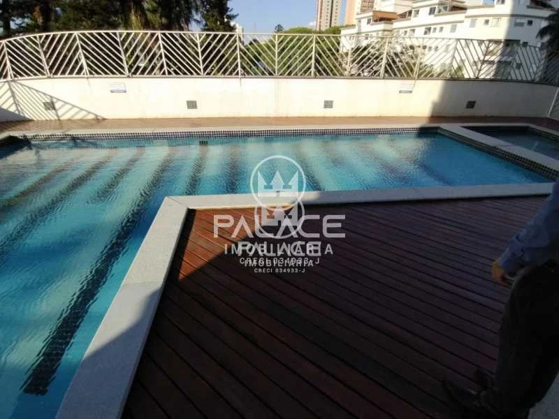 Apartamento de alto padrão a venda no bairro Jardim Elite, Piracicaba, SP.