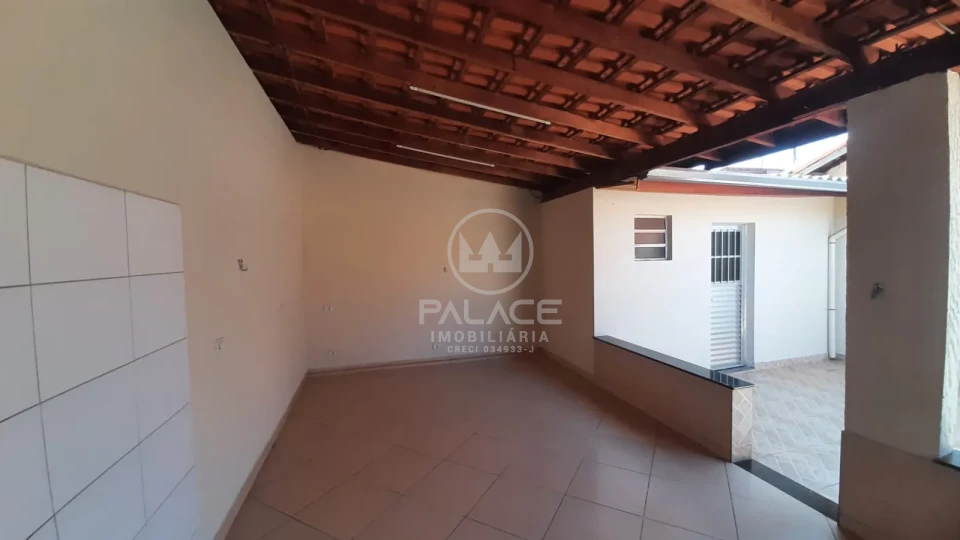 CASA PARA LOCAÇÃO / 2 QUARTOS / CHURRASQUEIRA/ AGUA BRANCA