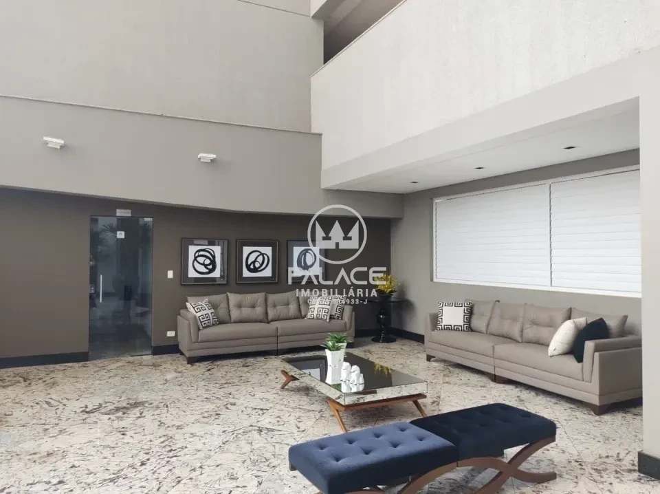 Apartamento Para Alugar Edificio Mondial Piracicaba - Foto 7