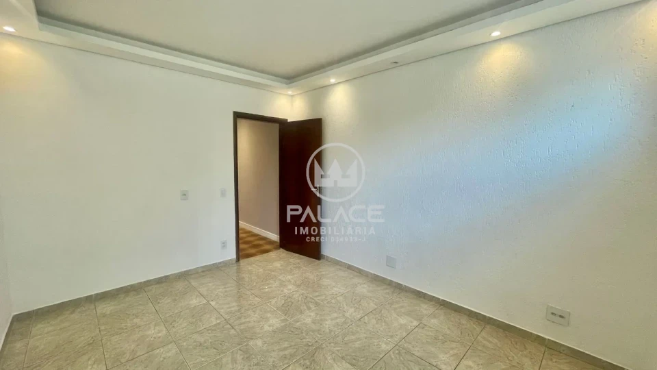 CASA 3 QUARTOS - LOCACAO CENTRO - BAIRRO ALTO - PIRACICABA