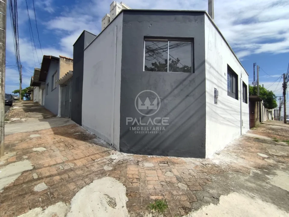 Casa Para Alugar Paulicéia Piracicaba