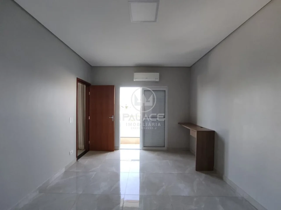 Casa Para Alugar Residencial Bertolucci Piracicaba