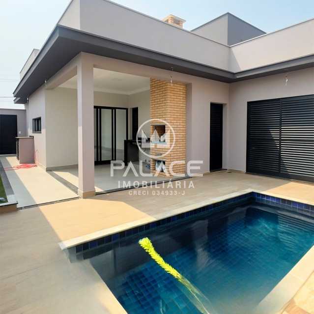 Imagens do imóveis casa em condomínio à venda em jardim são francisco, piracicaba 3 quartos 171m²