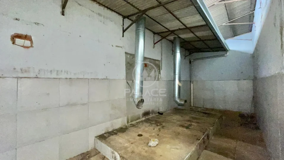 BARRACAO / GALPAO COMERCIAL 620M² PARA LOCAÇÃO OU VENDA /BAIRRO ALTO / PIRACICABA