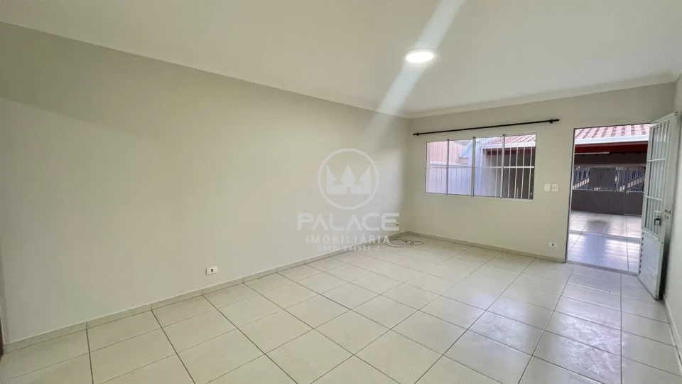 CASA PARA LOCAÇÃO JARDIM PETROPOLIS/ PIRACICABA SP