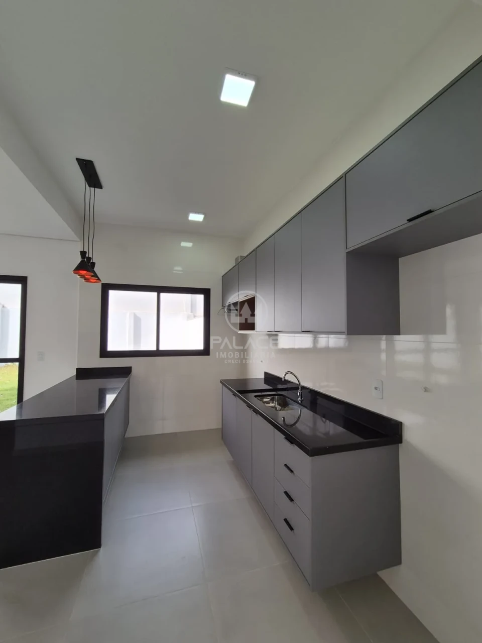 Casa Em Condomínio Para Alugar Authoria Reserva Jequitiba Piracicaba