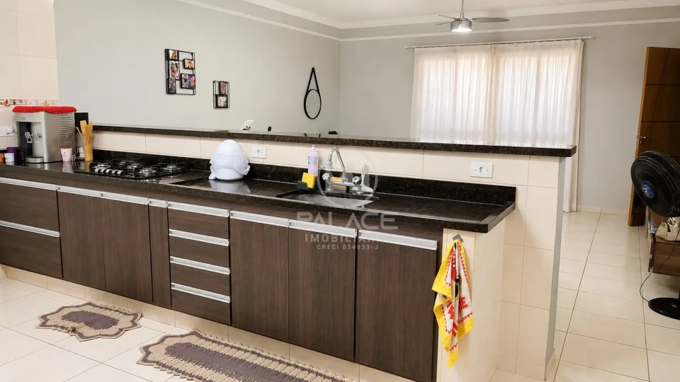 Casa Planejada á Venda no bairro Vila Sonia, Piracicaba, SP.