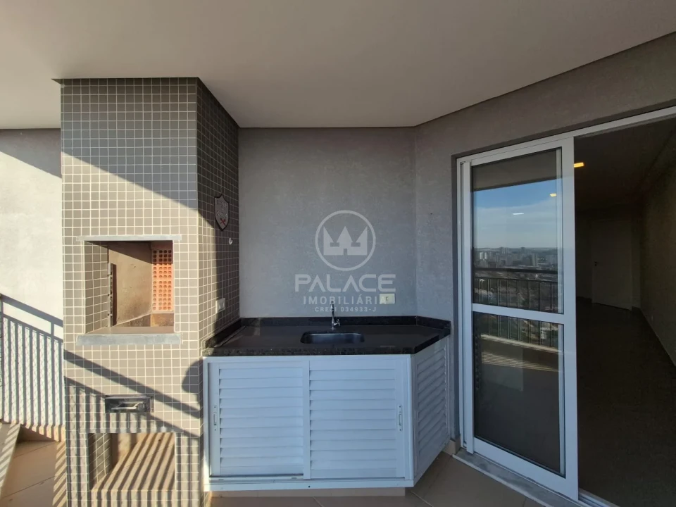Apartamento Para Alugar Residencial Plaza Mayor Piracicaba - Foto 37
