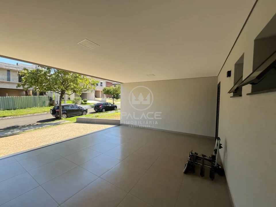Casa Em Condomínio Para Alugar Residencial Villa D'Aquila Piracicaba - Foto 37
