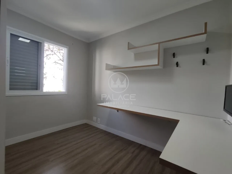 Apartamento Para Alugar Condomínio Residencial Colinas De Piracicaba Piracicaba