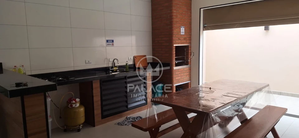 Área De Lazer À Venda Novo Horizonte Piracicaba