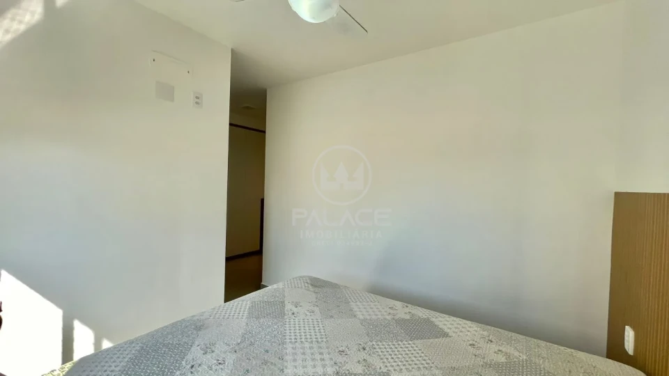 APARTAMENTO LOCAÇÃO / 116 M² / 3 SUITES / 2 VAGAS / NOVA AMERICA / PIRACICABA