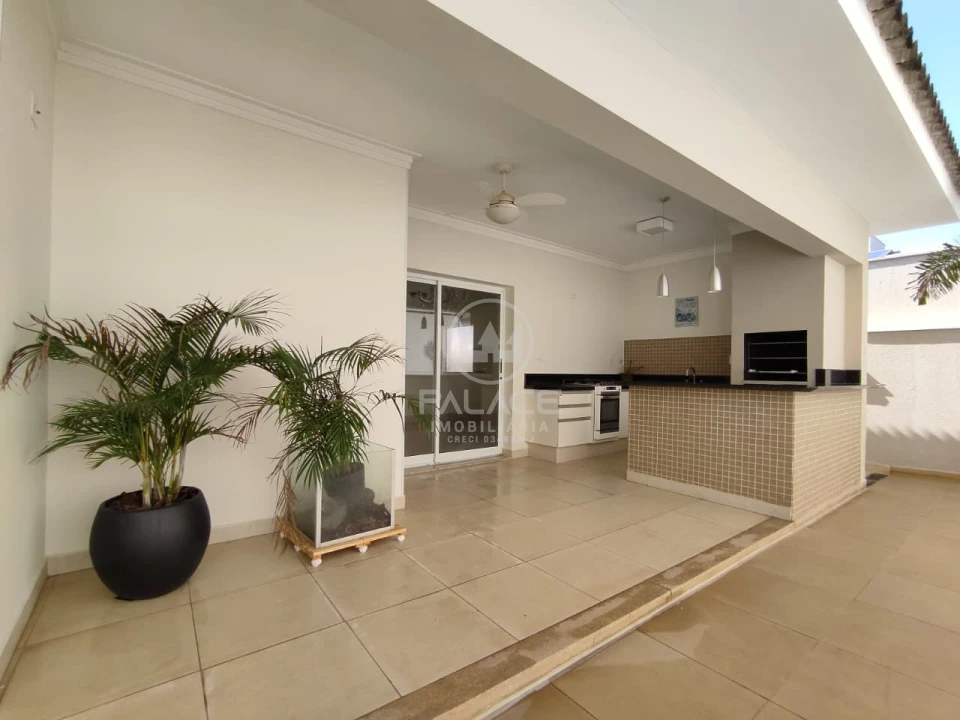 Casa Em Condomínio Para Alugar Condominio Terras Iii. Piracicaba