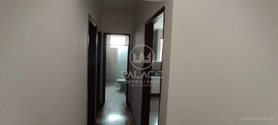 Apartamento Para Alugar Residencial San Thiago Piracicaba