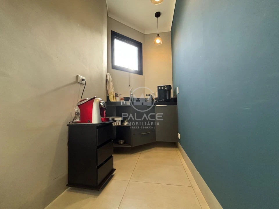 Casa Em Condomínio À Venda Residencial Villa D'Aquila Piracicaba