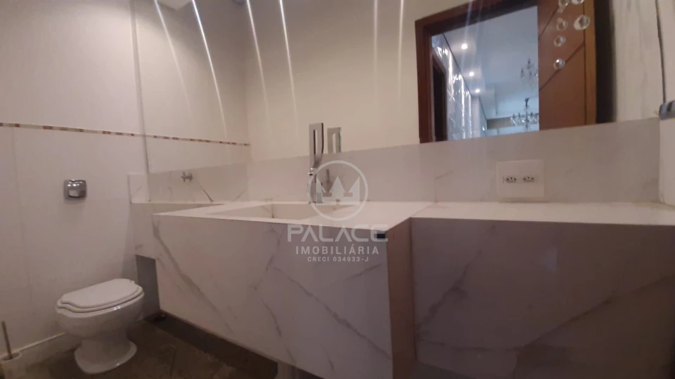 Casa alto padrão para alugar no bairro Nova Piracicaba - Piracicaba/SP