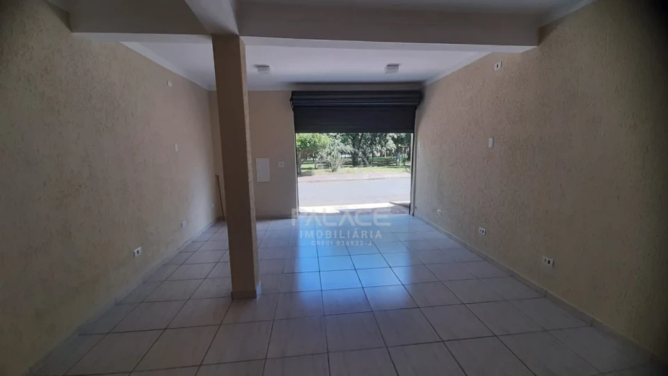 SALA COMERCIAL PARA LOCAÇÃO / ALGODOAL