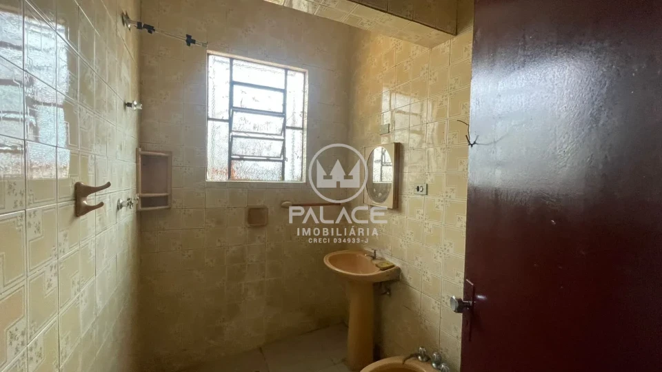 CASA PRA ALUGAR 3 QUARTOS / LOCACAO / BAIRRO ALTO / PIRACICABA