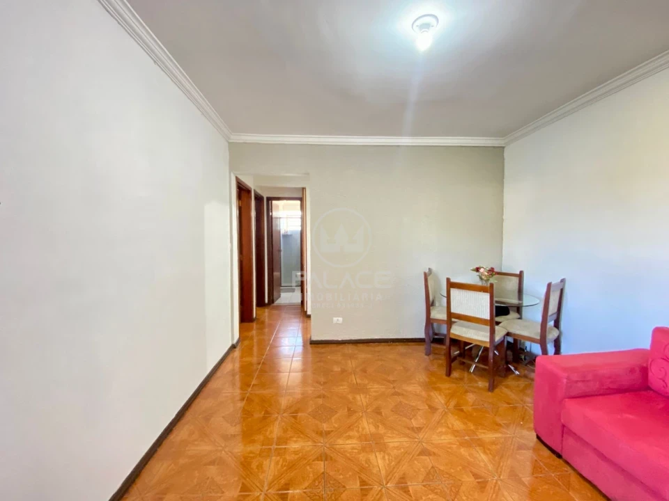 Apartamento À Venda Pompéia Piracicaba