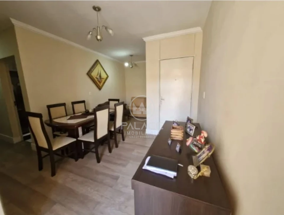 Apartamento À Venda Condomínio Nações Unidas Piracicaba