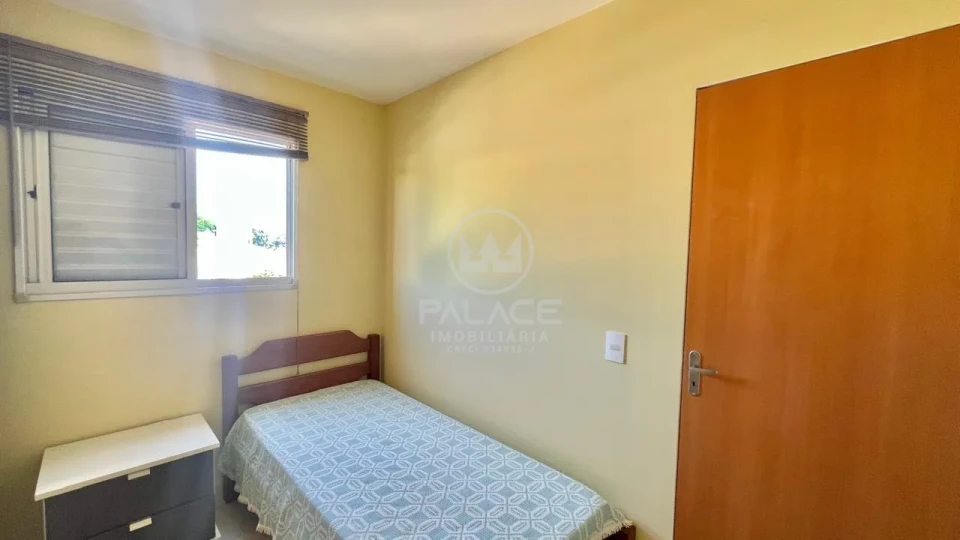 APARTAMENTO MOBILIADO / LOCACAO / DOCE LAR / PIRACICABA