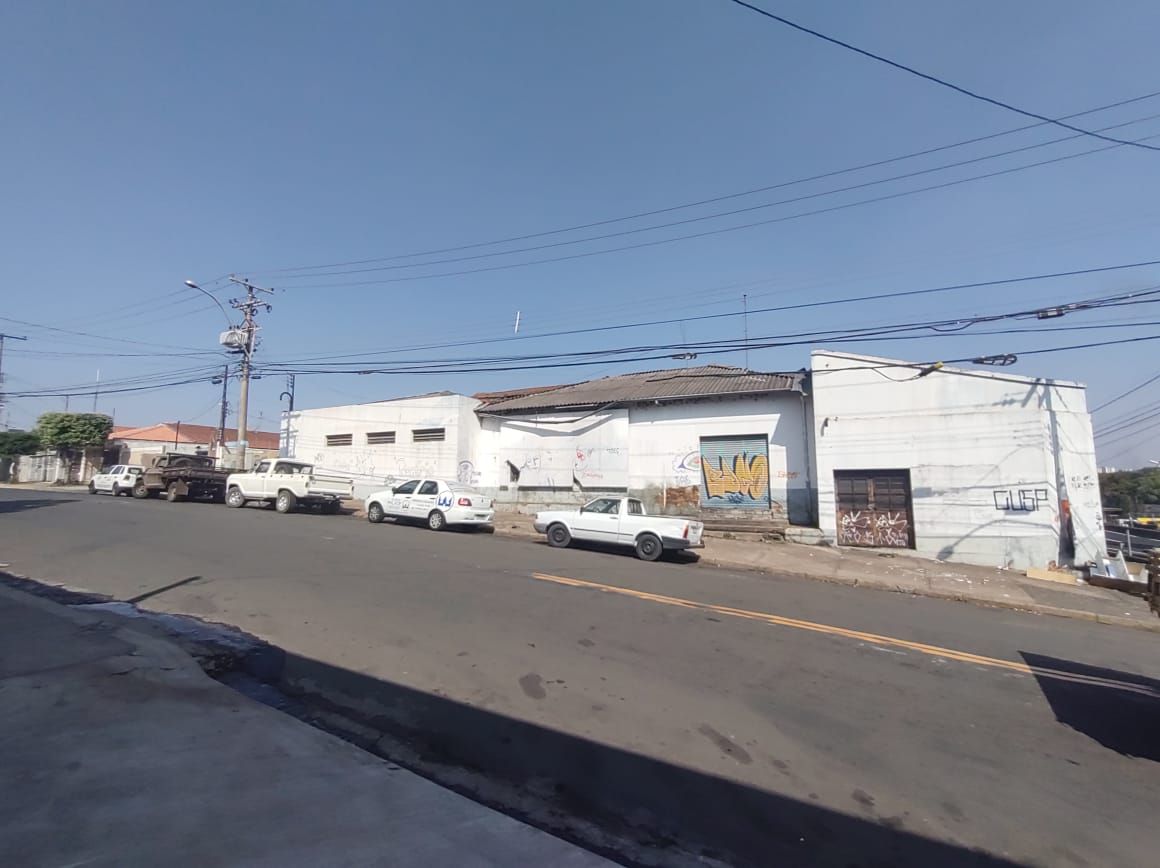 Barracão para alugar, 1489 m² por RS 10.551,89-mês - Vila Areião - Piracicaba-SP