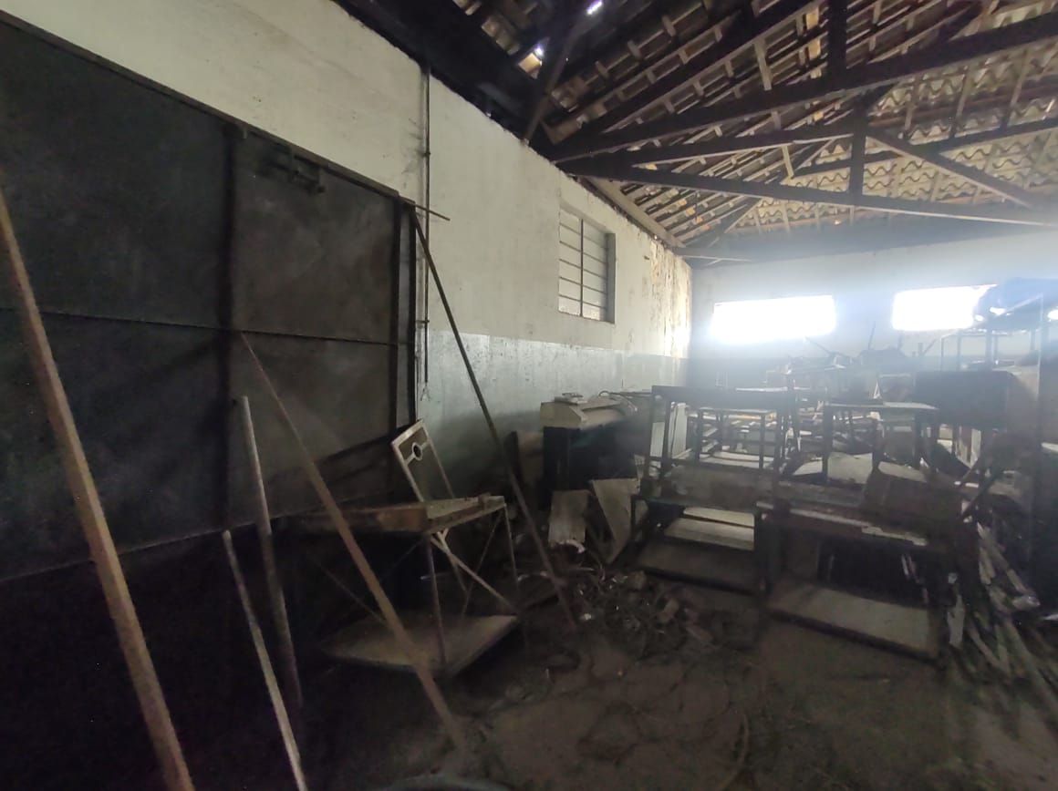 Barracão para alugar, 1489 m² por RS 10.551,89-mês - Vila Areião - Piracicaba-SP