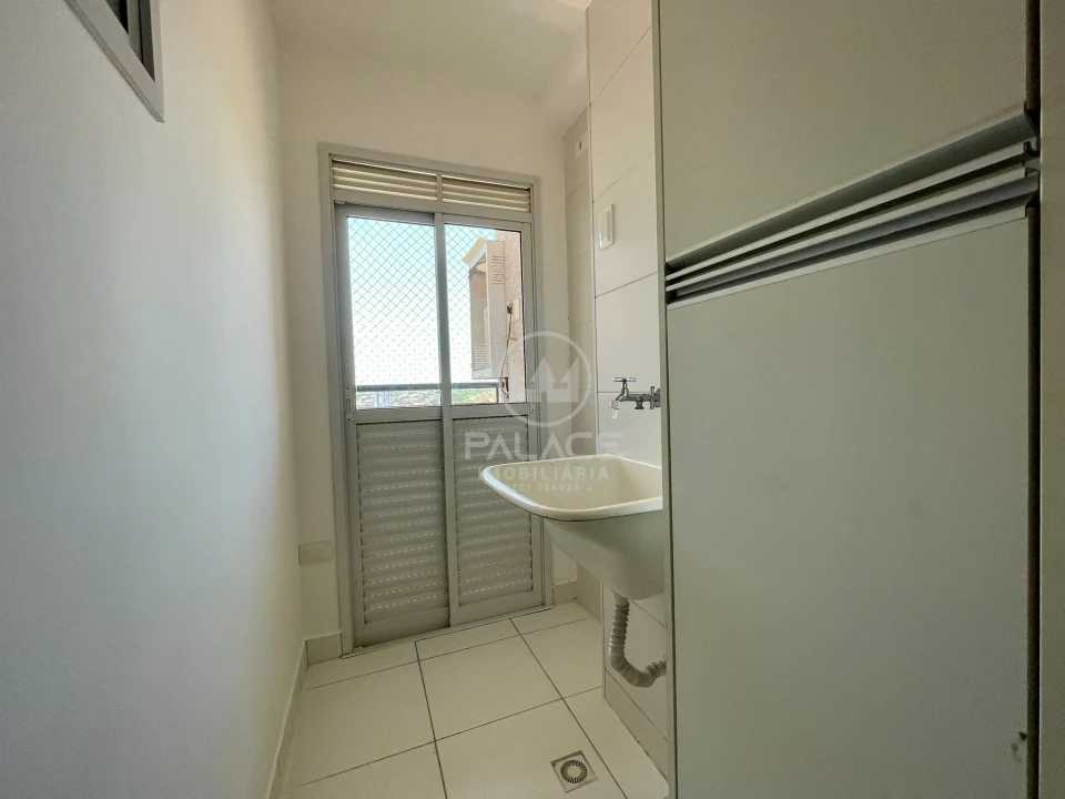 Apartamento Para Alugar Residencial Plaza Mayor Piracicaba