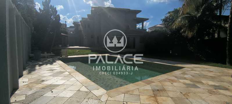 Imagens do imóveis casa em condomínio para venda e aluguel em terras de piracicaba, piracicaba 4 quartos 335m²