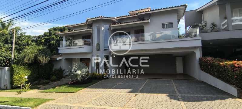 Imagens do imóveis casa em condomínio para venda e aluguel em terras de piracicaba, piracicaba 4 quartos 335m²