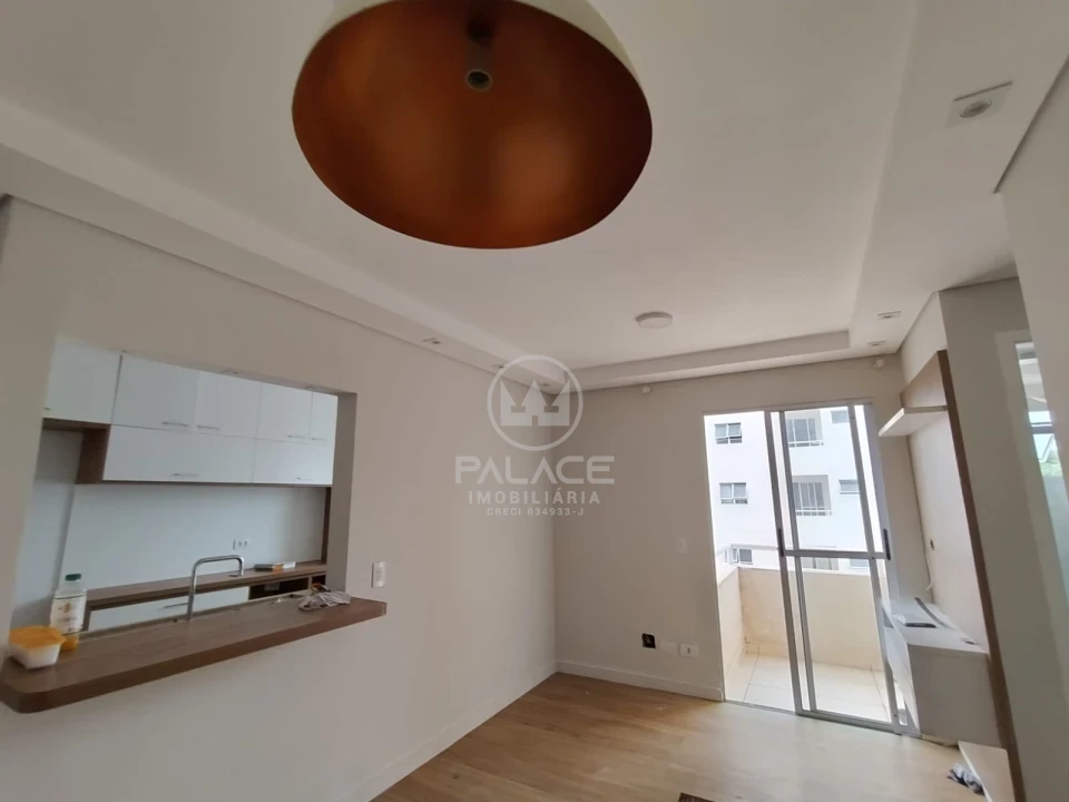 Apartamento À Venda Condomínio Residencial Las Palmas Piracicaba