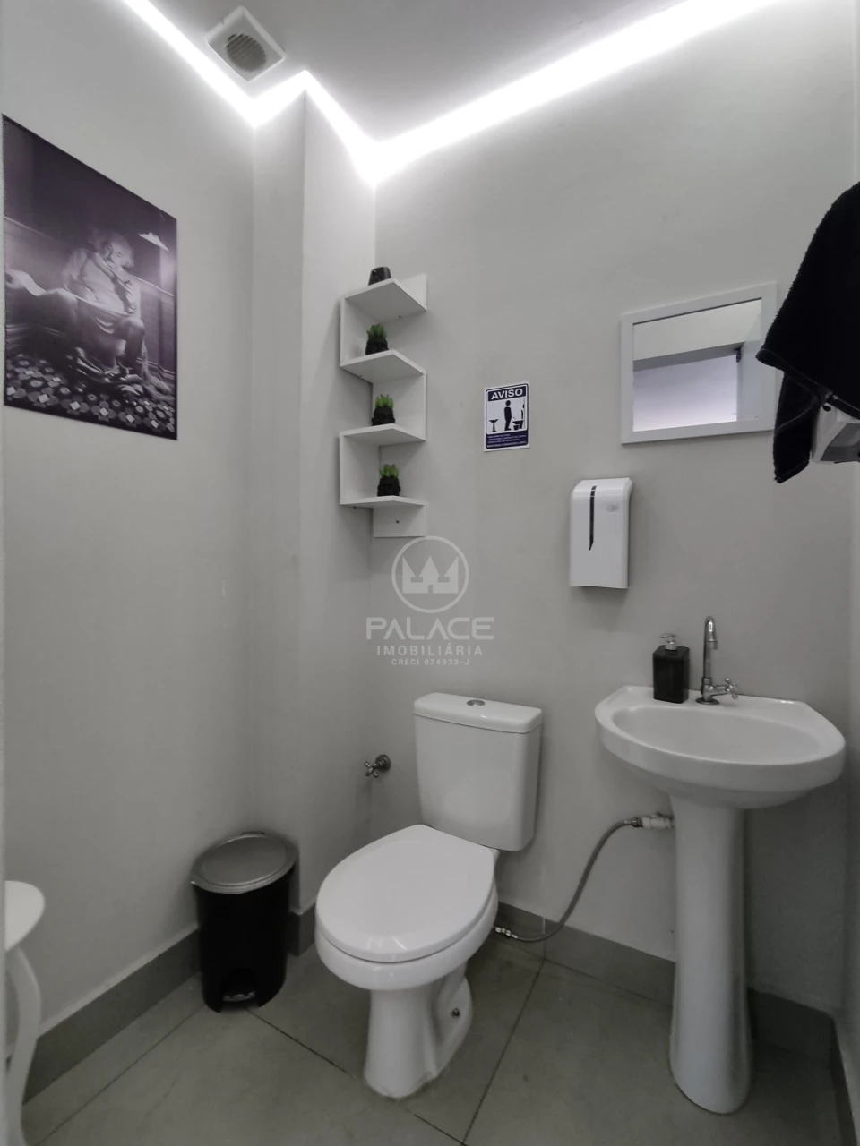 Loja Comercial Para Alugar Alto Piracicaba