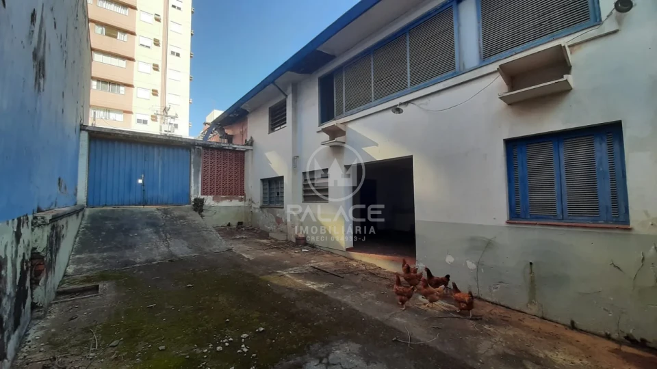 SALAO PARA LOCAÇÃO / ALTO