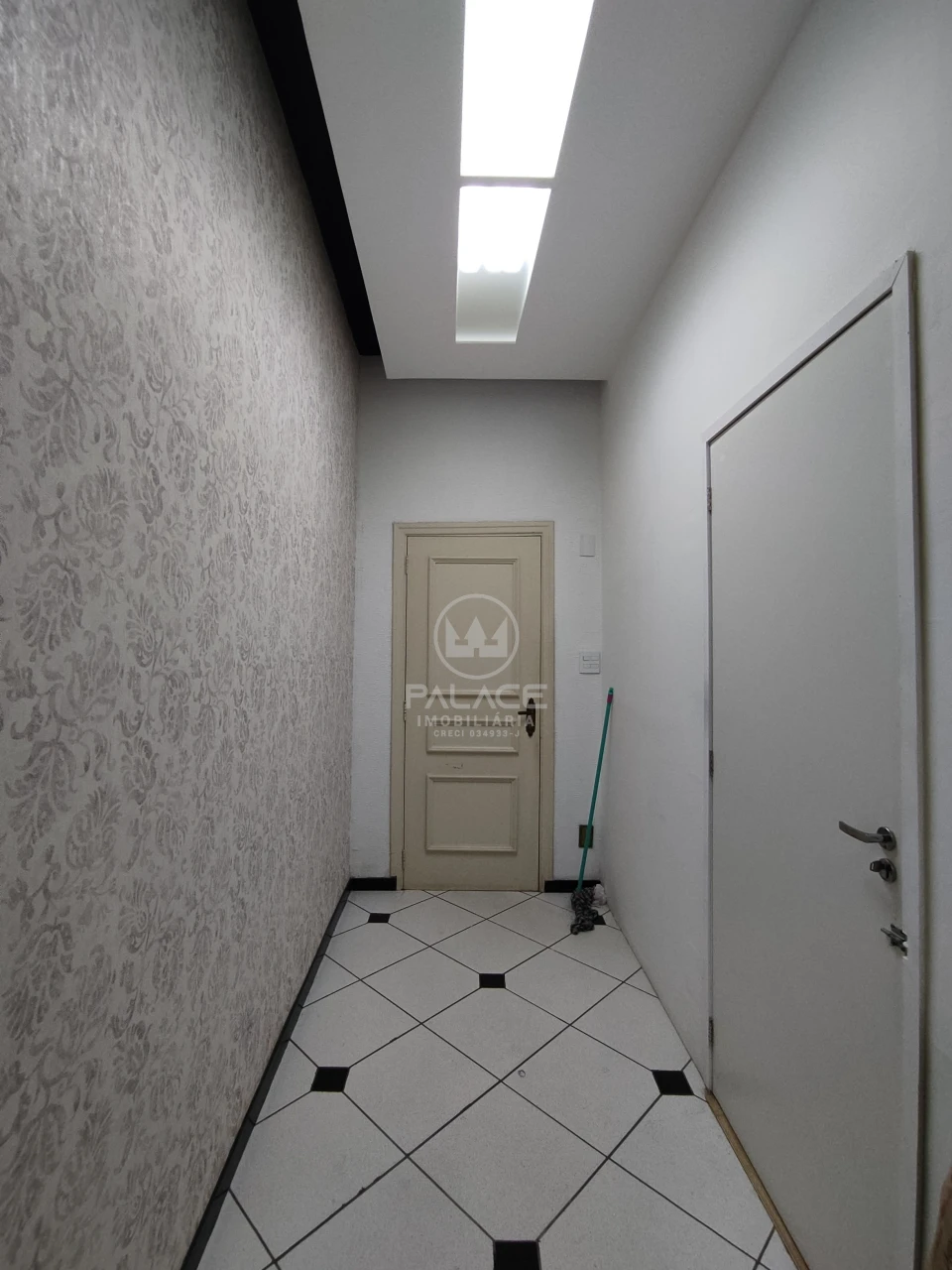 Sala Comercial Para Alugar Centro Piracicaba