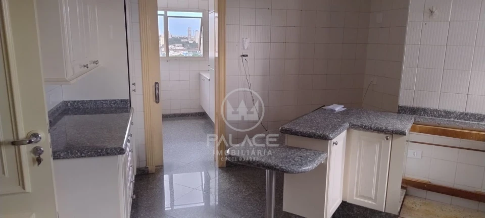 Apartamento À Venda Centro Piracicaba