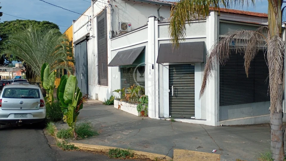 Comercial À Venda Vila Rezende Piracicaba