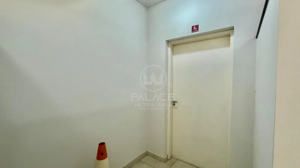 SALA COMERCIAL PARA LOCAÇÃO - VILA REZENDE / PIRACICABA