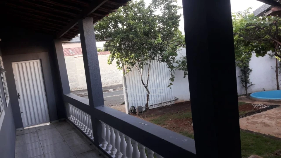CASA A VENDA BAIRRO HUMBERTO VENTURINE COM 2 DORMITÓRIOS - Foto 4