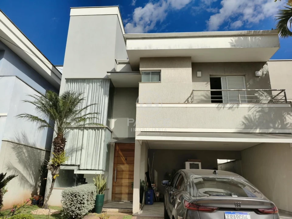 Casa Em Condomínio À Venda Condomínio Residencial Leão Piracicaba - Foto 1