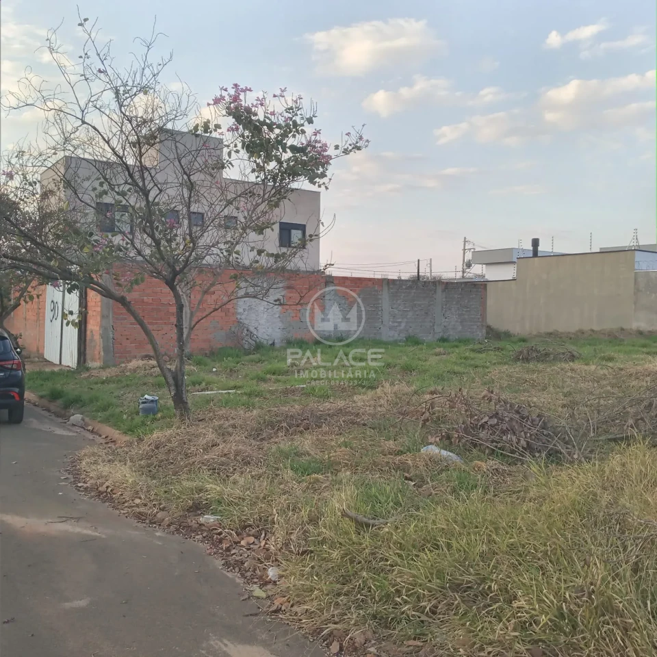 Terreno À Venda Terras Di Treviso Piracicaba