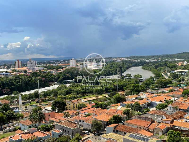 Imagens do imóveis Apartamento impecável central, vista Rio de Piracicaba