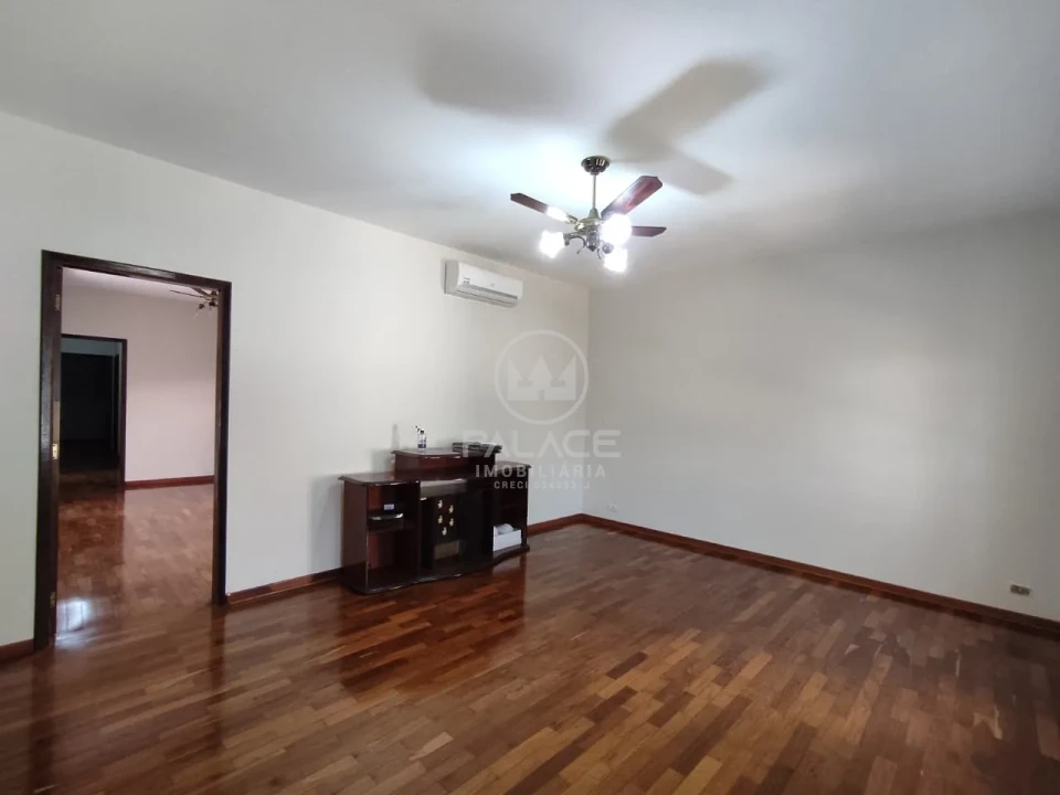 Casa Para Alugar Cidade Alta Piracicaba