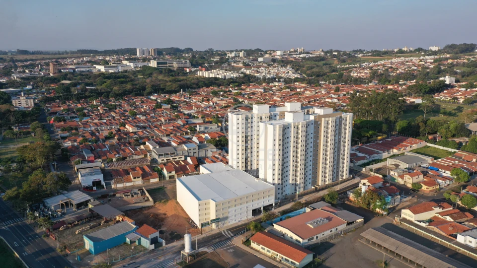 Apartamento À Venda Residencial Por Do Sol Piracicaba