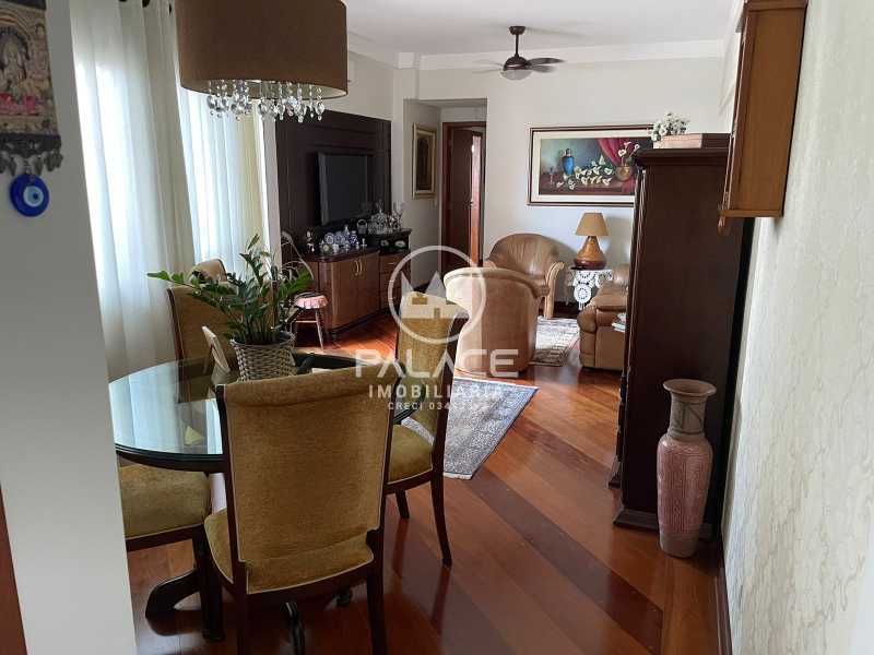 Imagens do imóveis Apartamento impecável central, vista Rio de Piracicaba